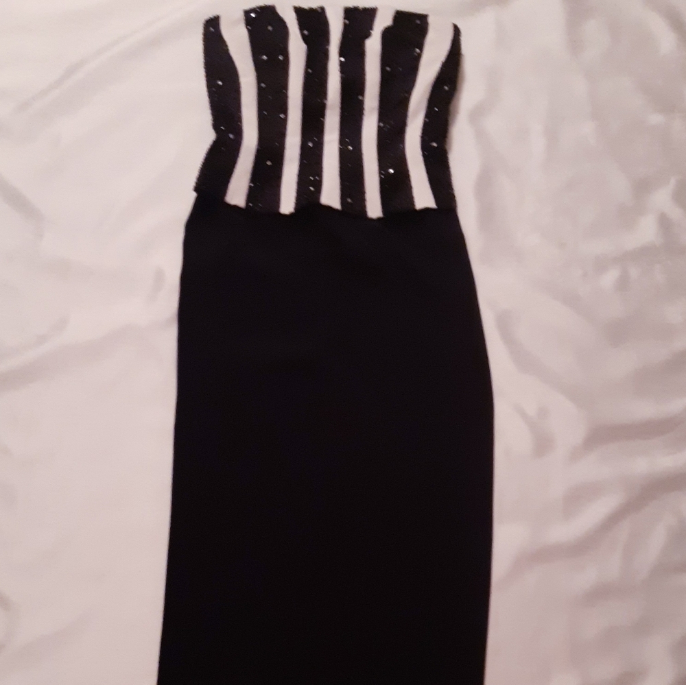 Evening dress